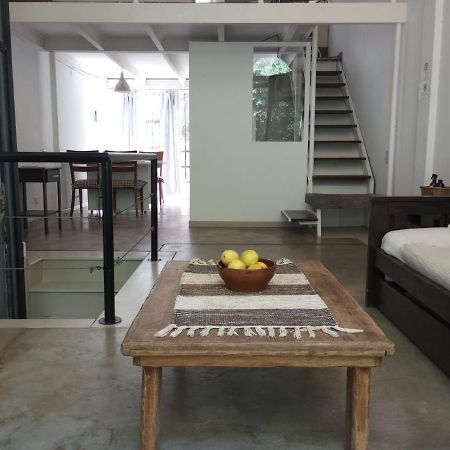 Premium Loft Of The Fountain Small Plaza W/Netflix Apartment บัวโนสไอเรส ภายนอก รูปภาพ