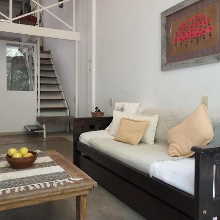 Premium Loft Of The Fountain Small Plaza W/Netflix Apartment บัวโนสไอเรส ภายนอก รูปภาพ