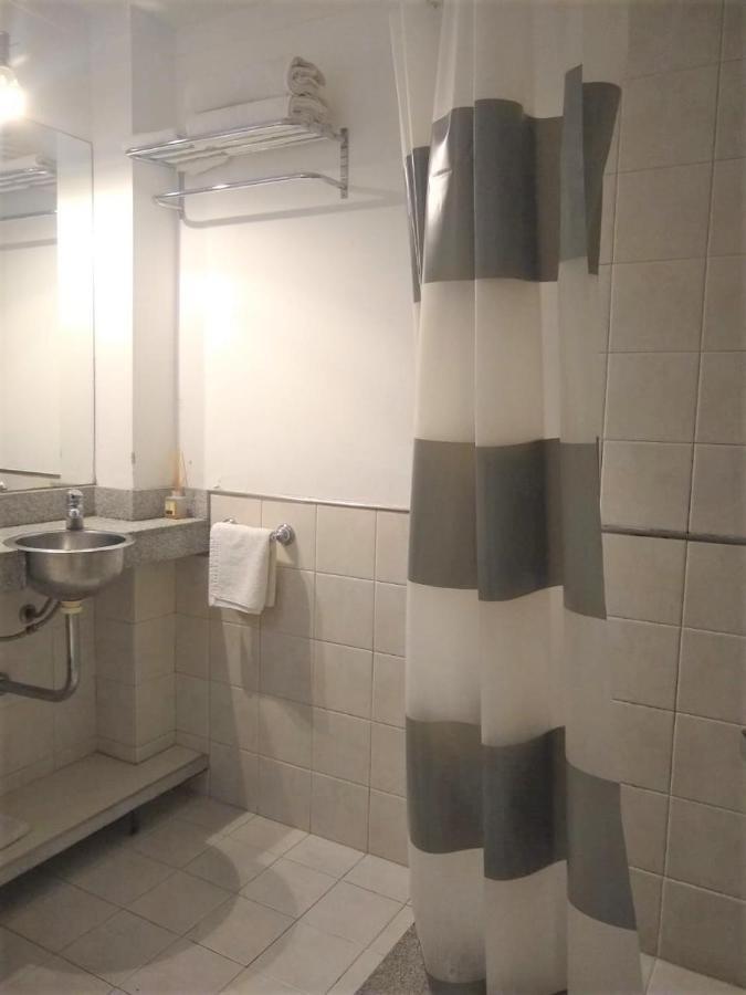 Premium Loft Of The Fountain Small Plaza W/Netflix Apartment บัวโนสไอเรส ภายนอก รูปภาพ