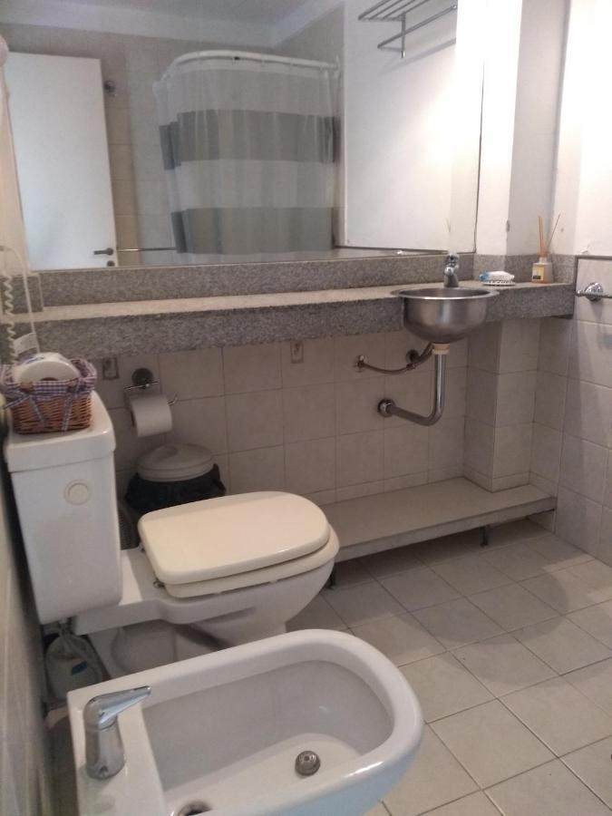 Premium Loft Of The Fountain Small Plaza W/Netflix Apartment บัวโนสไอเรส ภายนอก รูปภาพ