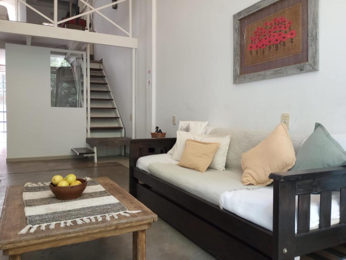 Premium Loft Of The Fountain Small Plaza W/Netflix Apartment บัวโนสไอเรส ภายนอก รูปภาพ
