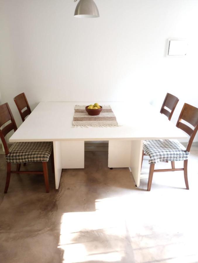 Premium Loft Of The Fountain Small Plaza W/Netflix Apartment บัวโนสไอเรส ภายนอก รูปภาพ