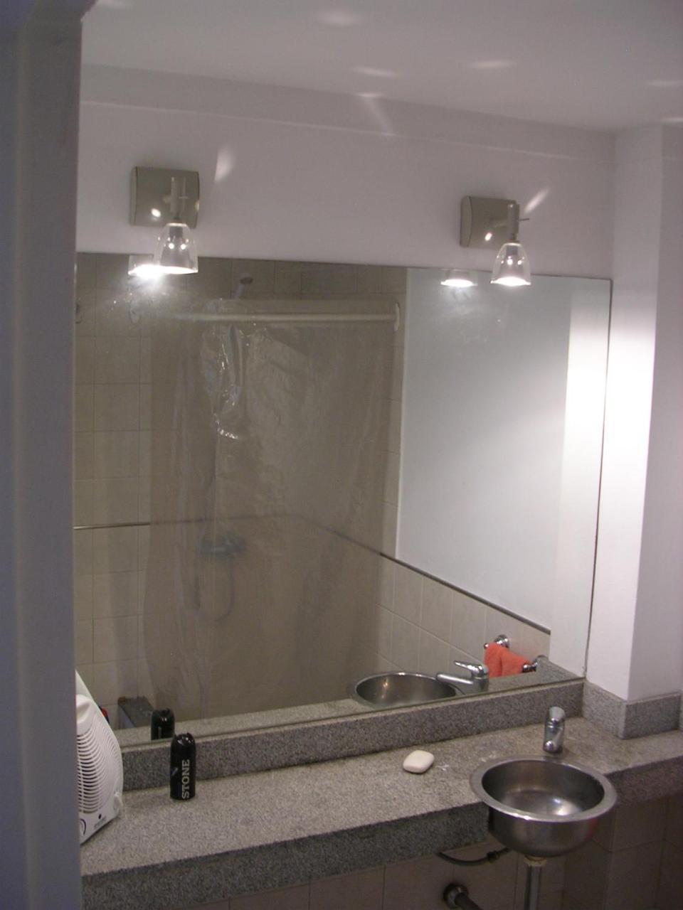 Premium Loft Of The Fountain Small Plaza W/Netflix Apartment บัวโนสไอเรส ภายนอก รูปภาพ